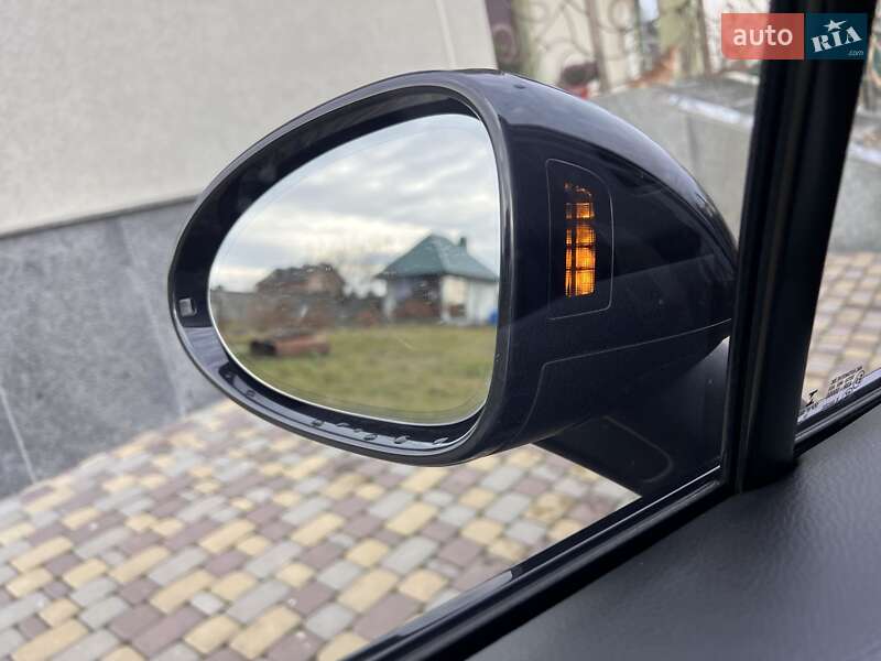 Внедорожник / Кроссовер Porsche Macan 2016 в Киеве