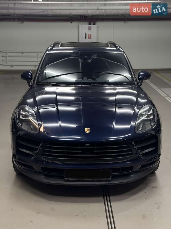 Внедорожник / Кроссовер Porsche Macan 2021 в Киеве