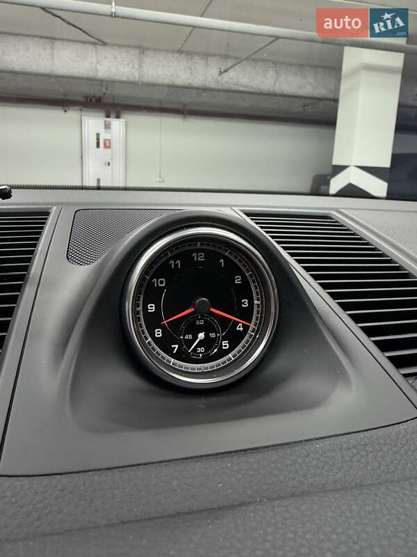 Внедорожник / Кроссовер Porsche Macan 2021 в Киеве