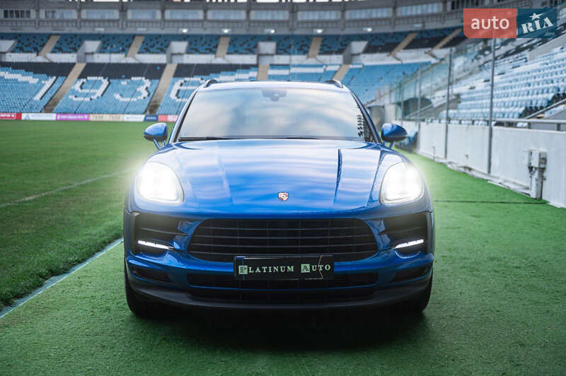Внедорожник / Кроссовер Porsche Macan 2019 в Одессе фото 10 Внедорожник / Кроссовер Porsche Macan 2019 в Одессе