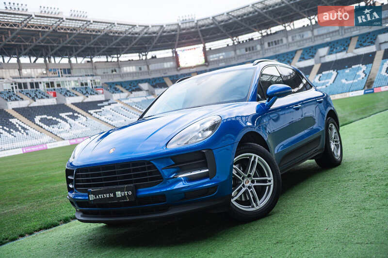 Внедорожник / Кроссовер Porsche Macan 2019 в Одессе фото 16 Внедорожник / Кроссовер Porsche Macan 2019 в Одессе