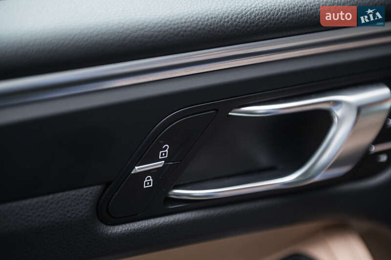 Внедорожник / Кроссовер Porsche Macan 2019 в Одессе фото 38 Внедорожник / Кроссовер Porsche Macan 2019 в Одессе