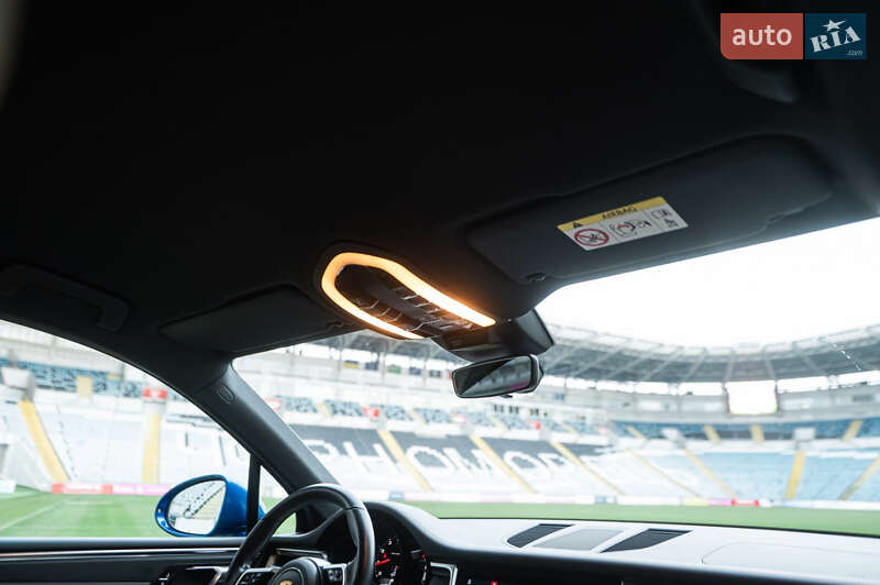 Внедорожник / Кроссовер Porsche Macan 2019 в Одессе фото 51 Внедорожник / Кроссовер Porsche Macan 2019 в Одессе