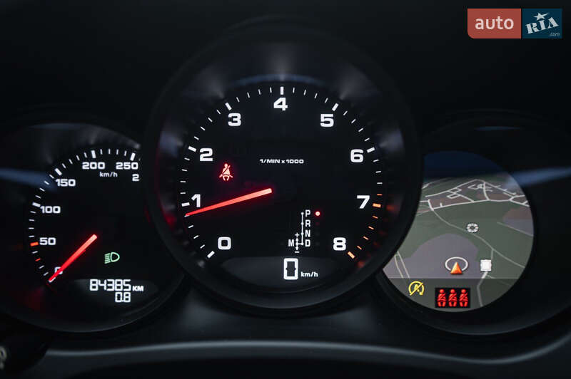 Внедорожник / Кроссовер Porsche Macan 2019 в Одессе фото 57 Внедорожник / Кроссовер Porsche Macan 2019 в Одессе