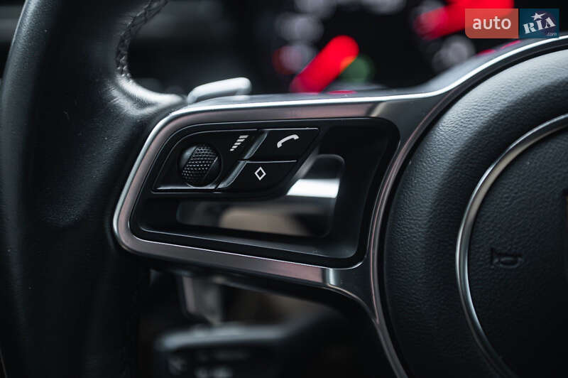 Внедорожник / Кроссовер Porsche Macan 2019 в Одессе фото 59 Внедорожник / Кроссовер Porsche Macan 2019 в Одессе