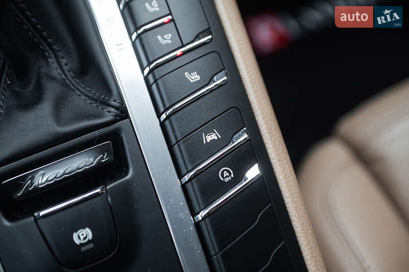 Внедорожник / Кроссовер Porsche Macan 2019 в Одессе фото 70 Внедорожник / Кроссовер Porsche Macan 2019 в Одессе