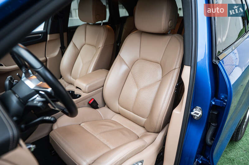 Внедорожник / Кроссовер Porsche Macan 2019 в Одессе фото 73 Внедорожник / Кроссовер Porsche Macan 2019 в Одессе