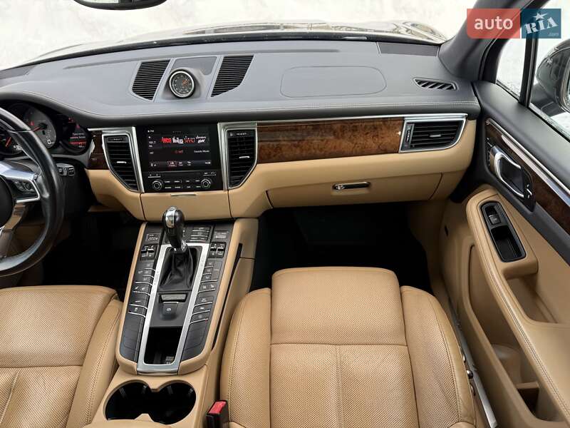 Внедорожник / Кроссовер Porsche Macan 2018 в Львове