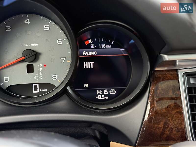 Внедорожник / Кроссовер Porsche Macan 2018 в Львове