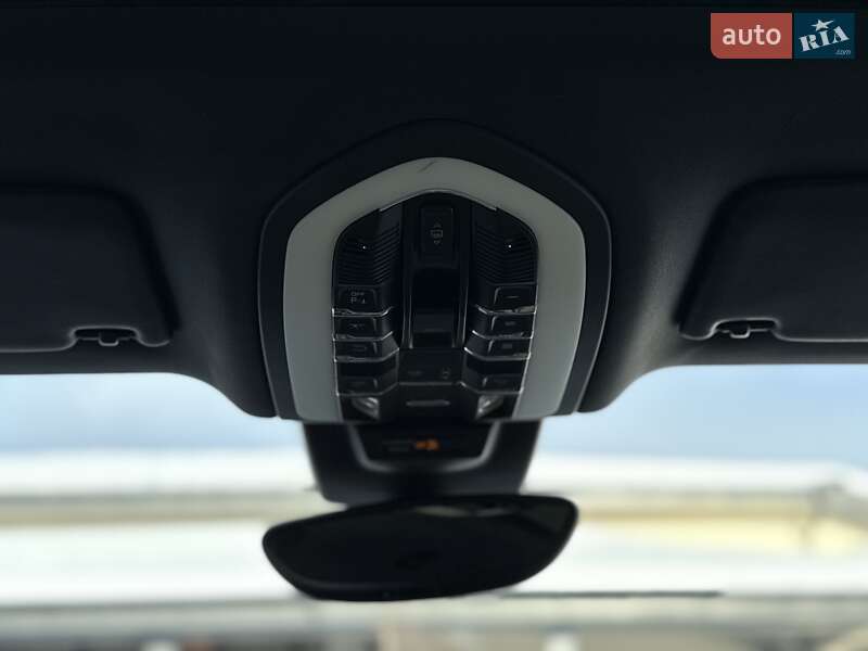 Внедорожник / Кроссовер Porsche Macan 2018 в Львове