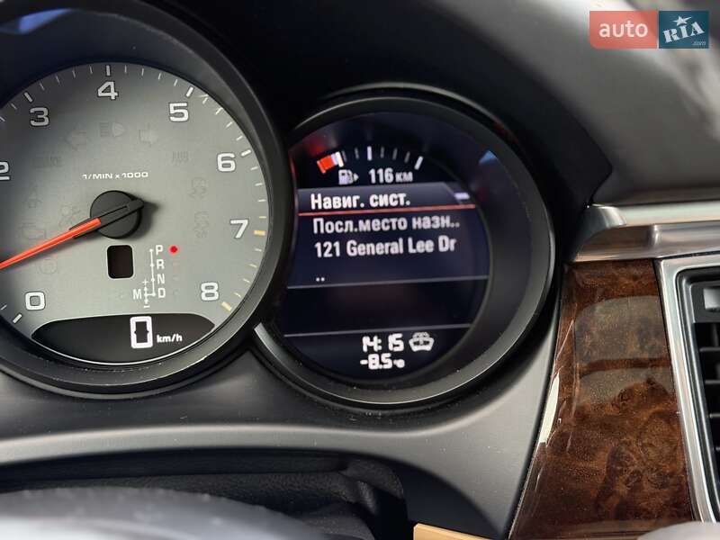 Внедорожник / Кроссовер Porsche Macan 2018 в Львове