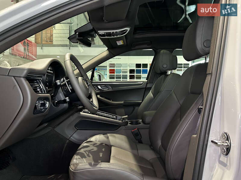 Внедорожник / Кроссовер Porsche Macan 2022 в Ужгороде