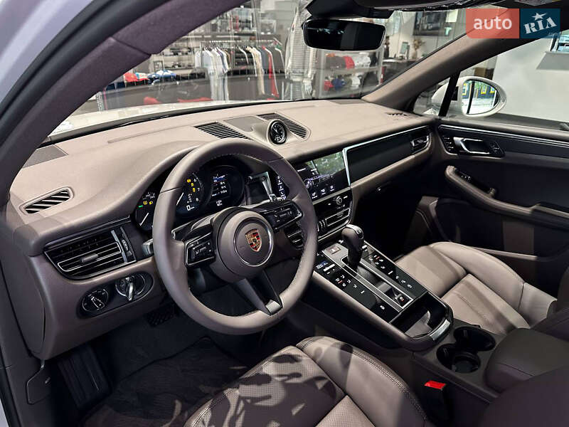 Внедорожник / Кроссовер Porsche Macan 2022 в Ужгороде