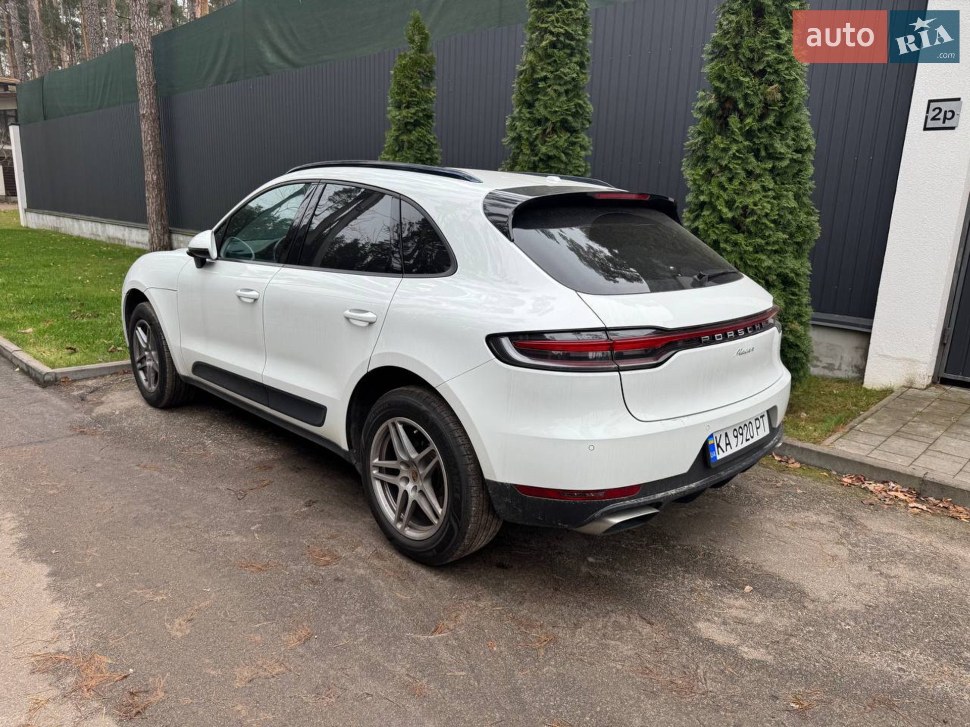 2019 Porsche Macan - мініатюра 5