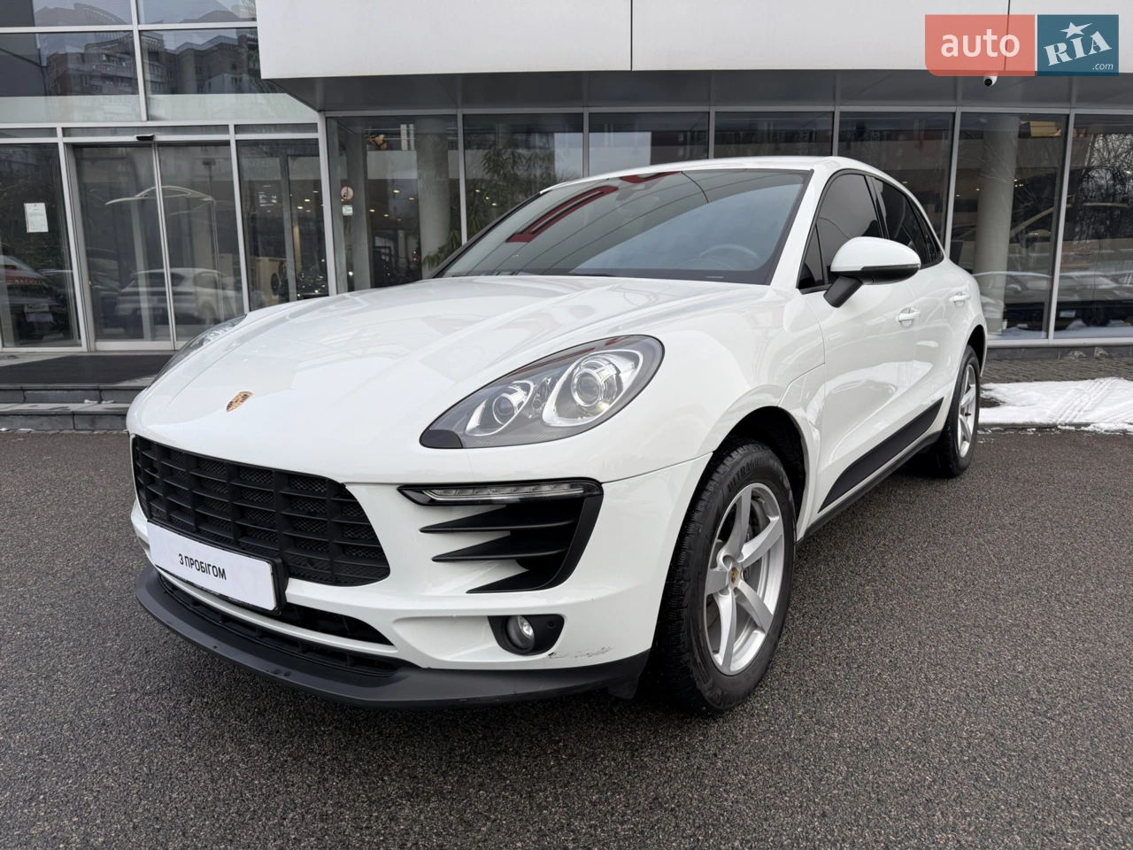 2018 Porsche Macan - мініатюра 35