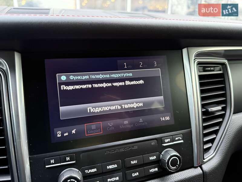 Внедорожник / Кроссовер Porsche Macan 2017 в Днепре фото 27 Внедорожник / Кроссовер Porsche Macan 2017 в Днепре