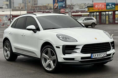 Внедорожник / Кроссовер Porsche Macan 2019 в Киеве