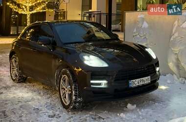 Внедорожник / Кроссовер Porsche Macan 2021 в Львове