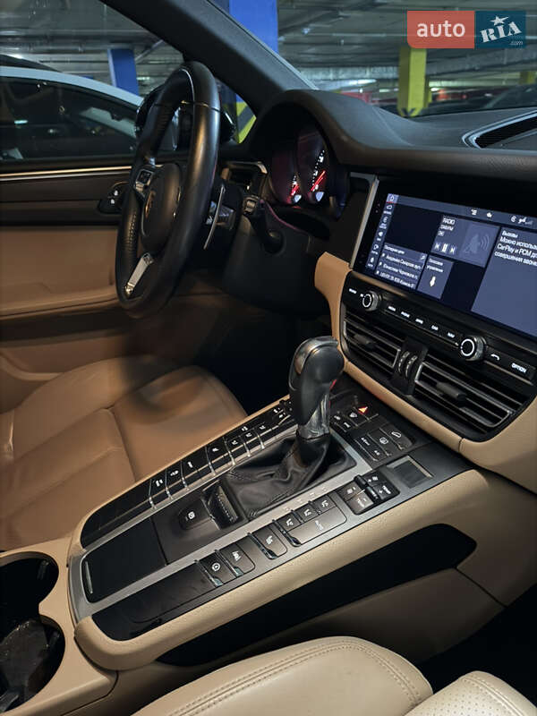 Внедорожник / Кроссовер Porsche Macan 2021 в Львове