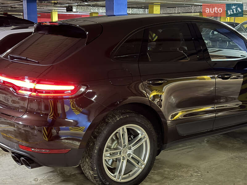 Внедорожник / Кроссовер Porsche Macan 2021 в Львове