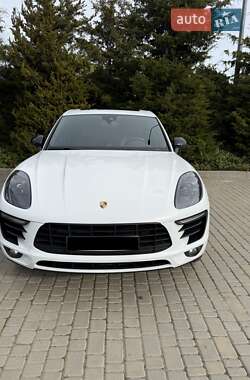 Внедорожник / Кроссовер Porsche Macan 2017 в Одессе