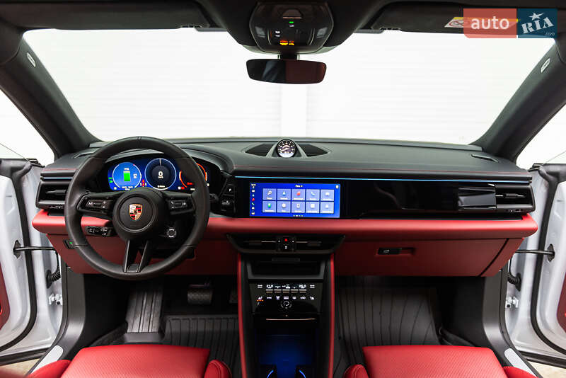 Внедорожник / Кроссовер Porsche Macan 2025 в Мукачево