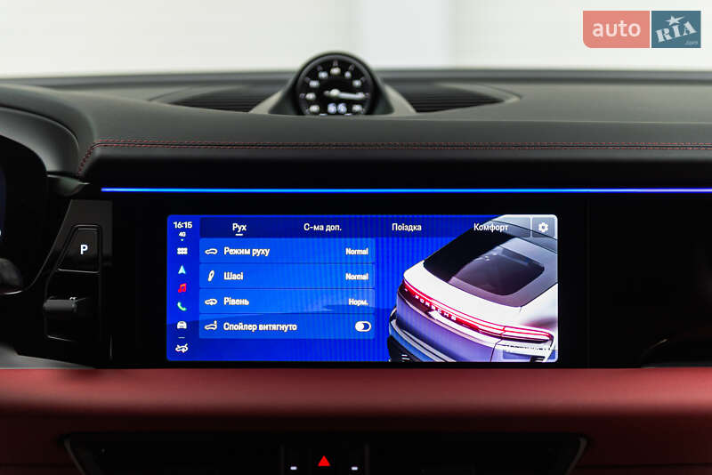 Внедорожник / Кроссовер Porsche Macan 2025 в Мукачево