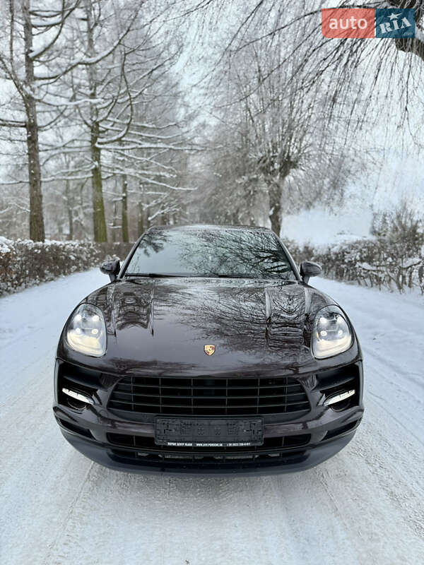 Внедорожник / Кроссовер Porsche Macan 2020 в Звягеле