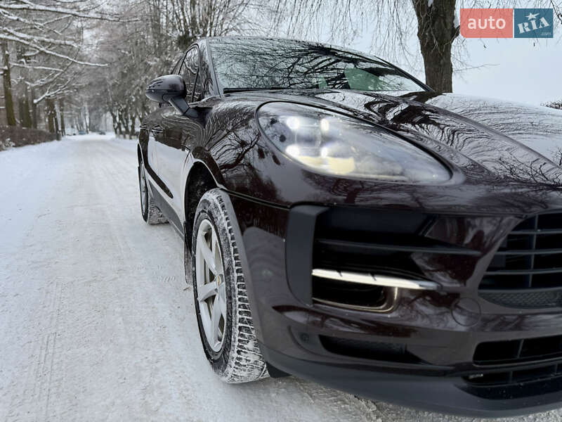 Внедорожник / Кроссовер Porsche Macan 2020 в Звягеле