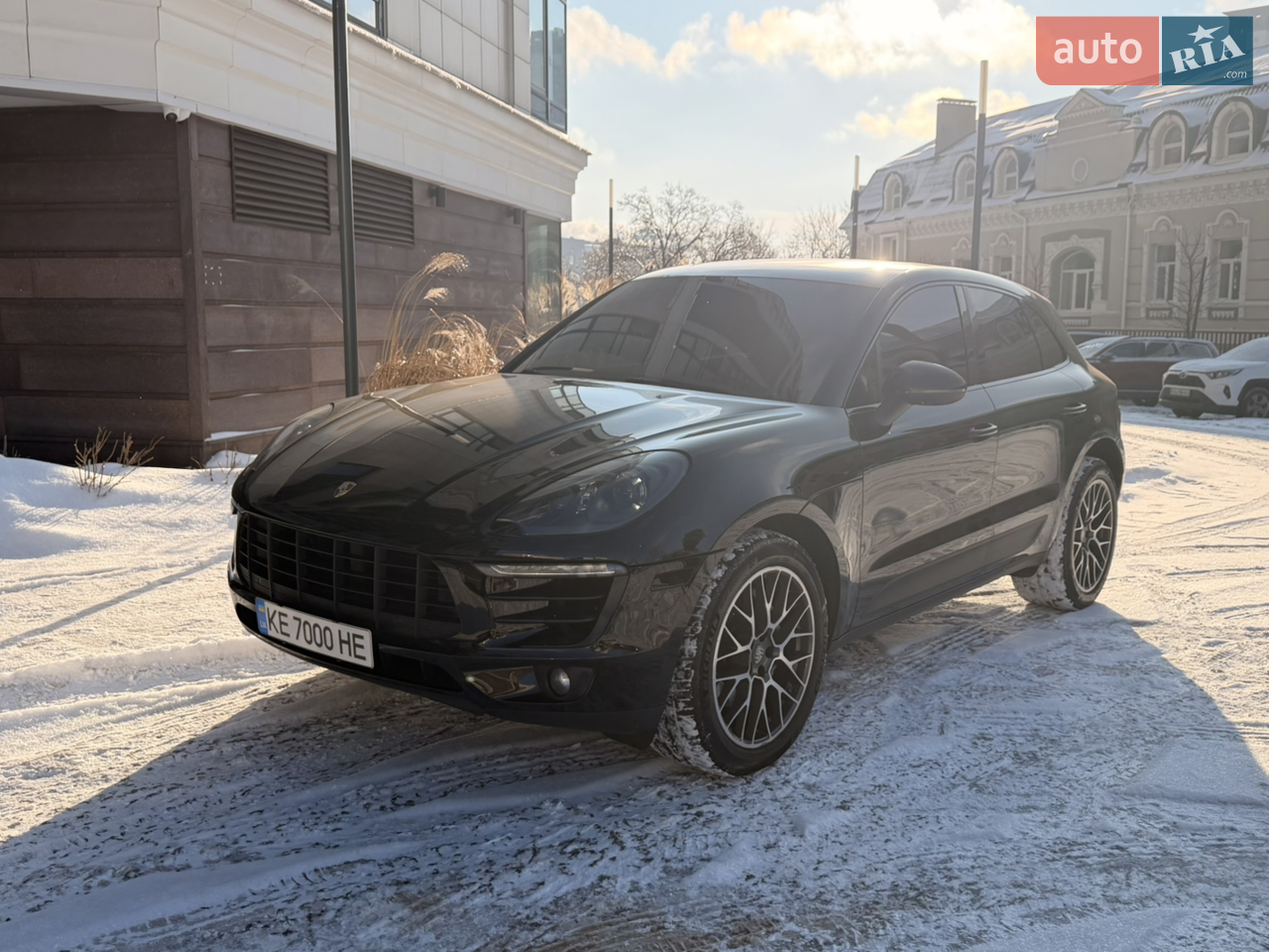 2015 Porsche Macan - мініатюра 22