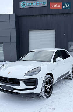 Позашляховик / Кросовер Porsche Macan 2022 в Запоріжжі