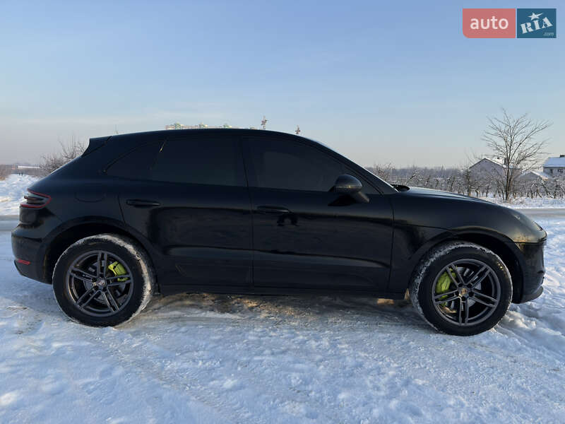Внедорожник / Кроссовер Porsche Macan 2015 в Киеве фото 8 Внедорожник / Кроссовер Porsche Macan 2015 в Киеве