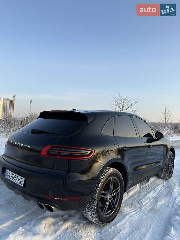 Внедорожник / Кроссовер Porsche Macan 2015 в Киеве фото 36 Внедорожник / Кроссовер Porsche Macan 2015 в Киеве