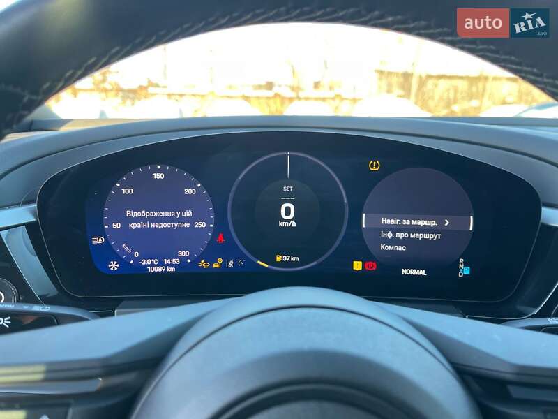 Внедорожник / Кроссовер Porsche Macan 2024 в Львове