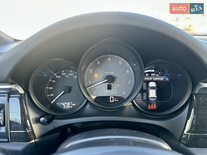 Внедорожник / Кроссовер Porsche Macan 2022 в Киеве