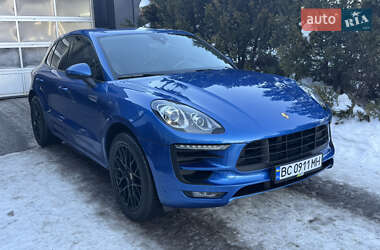 Внедорожник / Кроссовер Porsche Macan 2015 в Львове