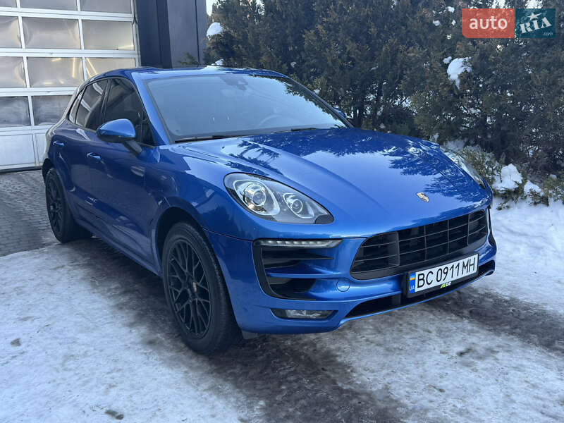 Porsche Macan 2015 Porsche Macan 2015