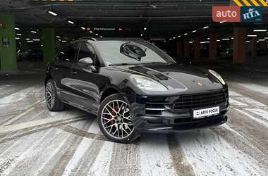 Внедорожник / Кроссовер Porsche Macan 2019 в Киеве