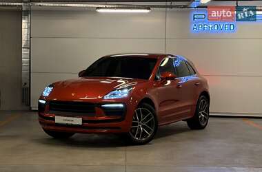 Позашляховик / Кросовер Porsche Macan 2022 в Києві
