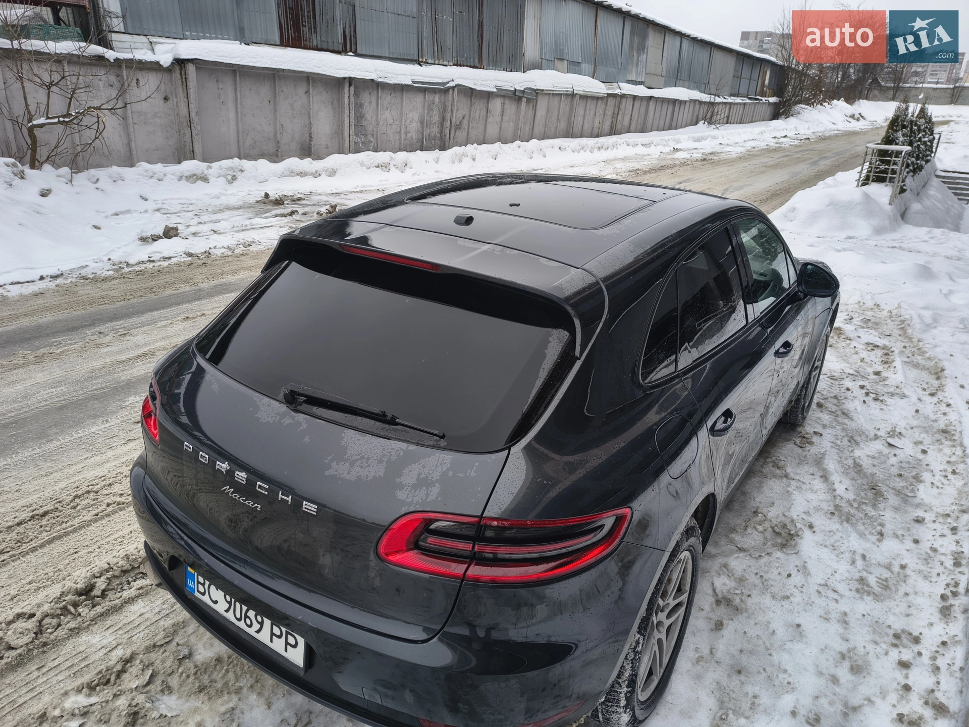 2018 Porsche Macan - мініатюра 34
