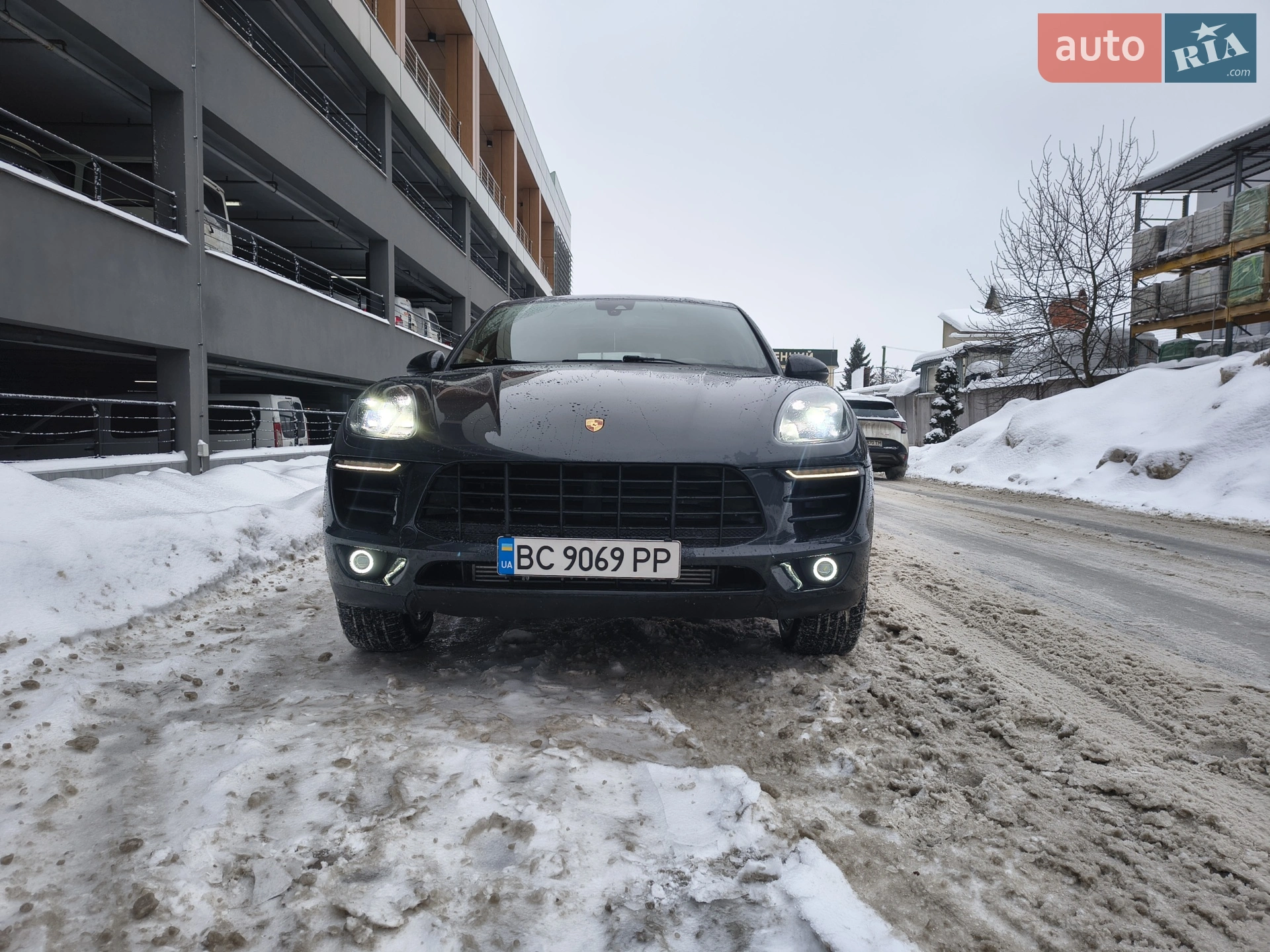2018 Porsche Macan - мініатюра 45