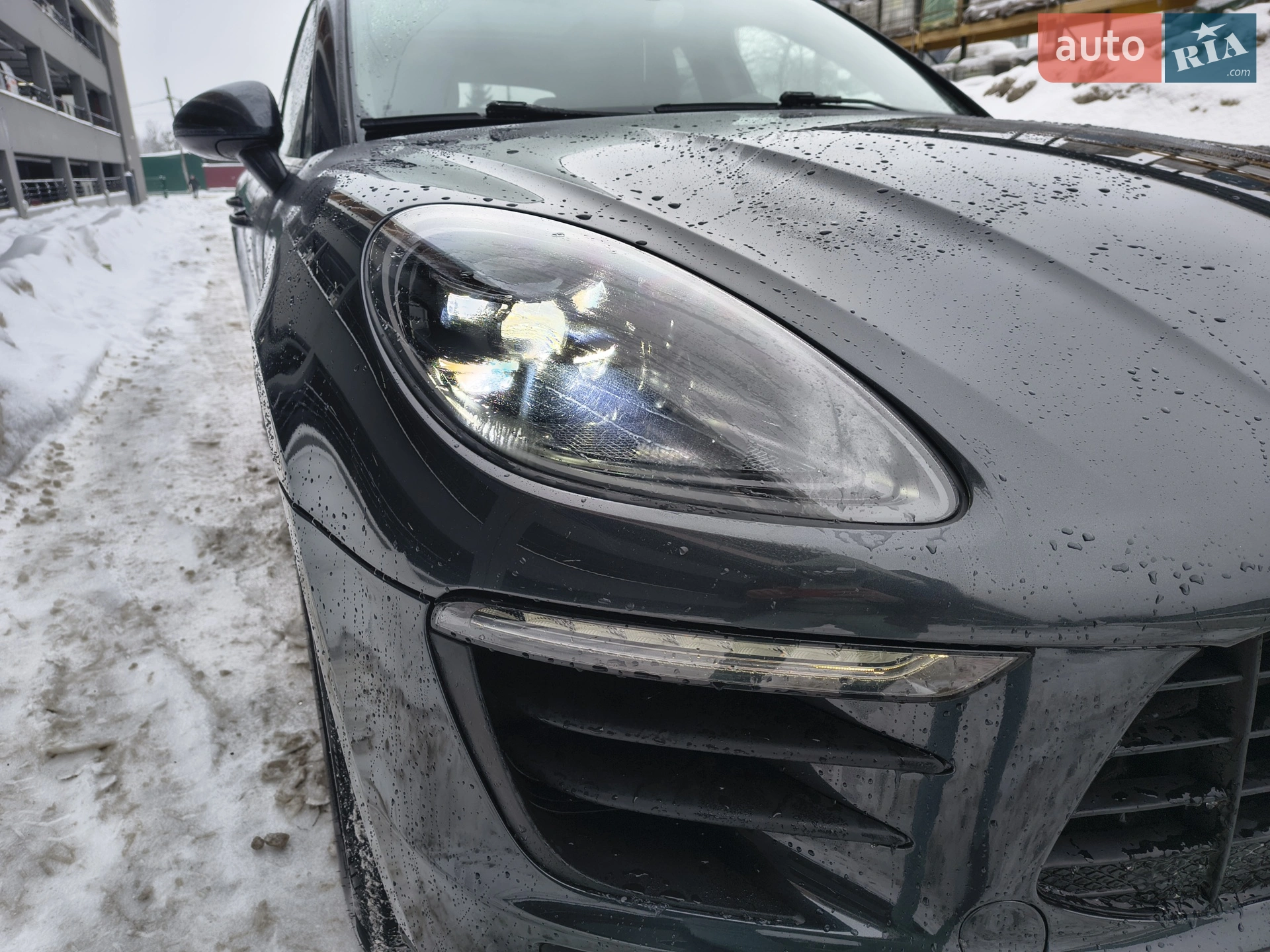 2018 Porsche Macan - мініатюра 48