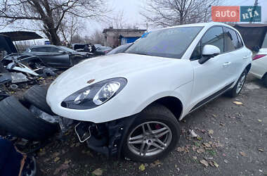 Внедорожник / Кроссовер Porsche Macan 2018 в Запорожье