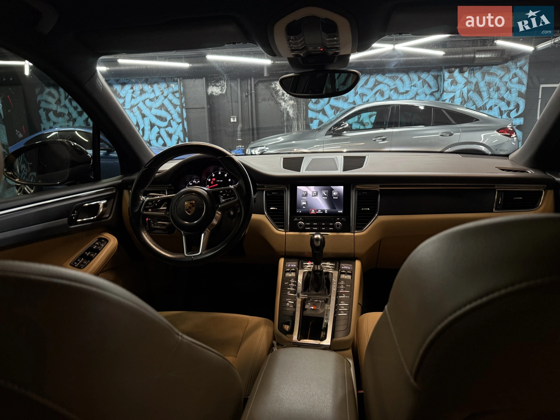 2016 Porsche Macan - мініатюра 11