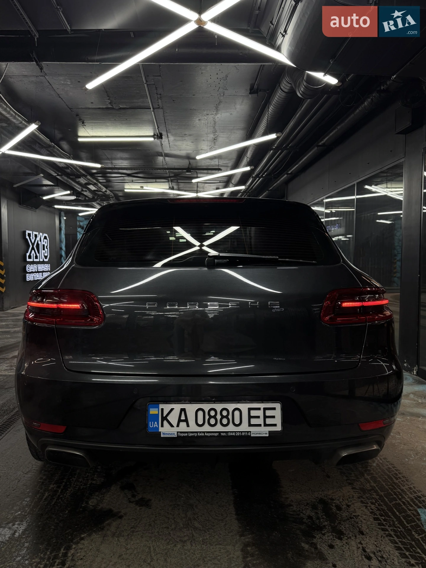 2016 Porsche Macan - мініатюра 8