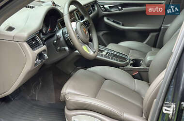 Позашляховик / Кросовер Porsche Macan 2017 в Києві