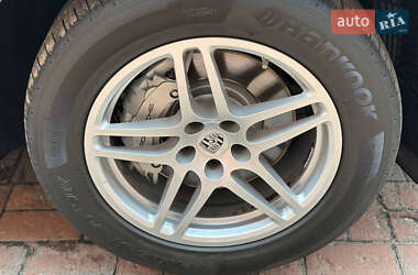 Позашляховик / Кросовер Porsche Macan 2017 в Києві