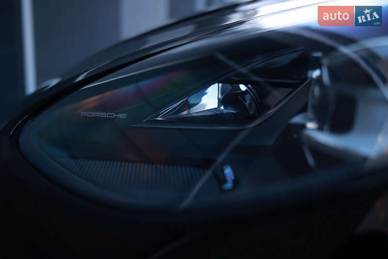 Внедорожник / Кроссовер Porsche Macan 2021 в Тернополе