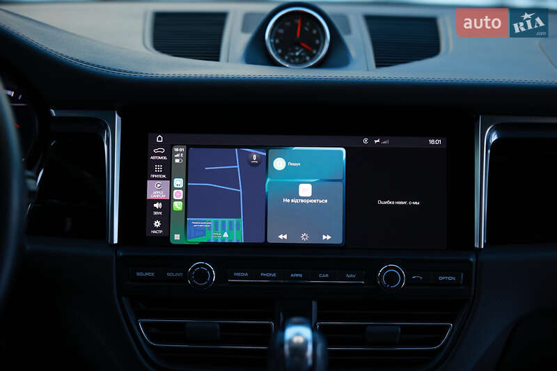 Внедорожник / Кроссовер Porsche Macan 2021 в Тернополе