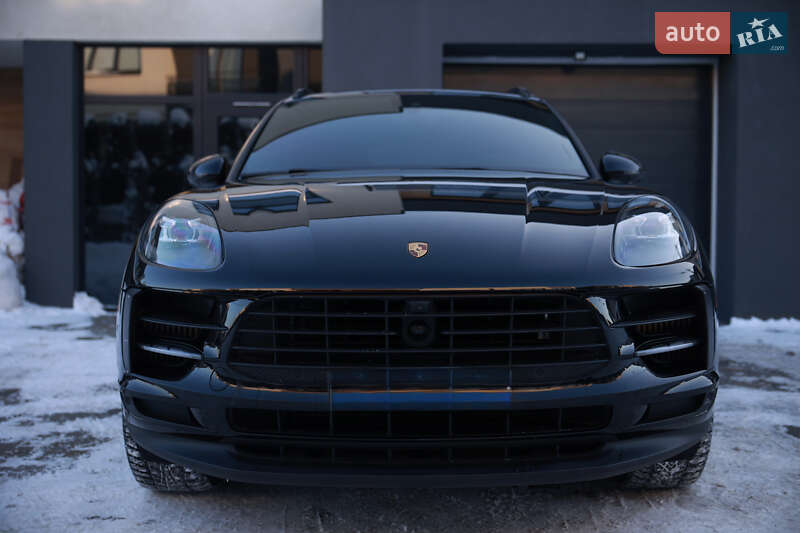 Внедорожник / Кроссовер Porsche Macan 2021 в Тернополе
